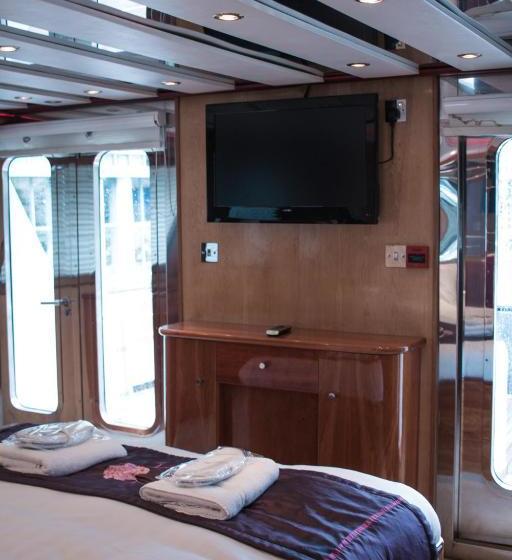 ホテル Absolute Pleasure Yacht