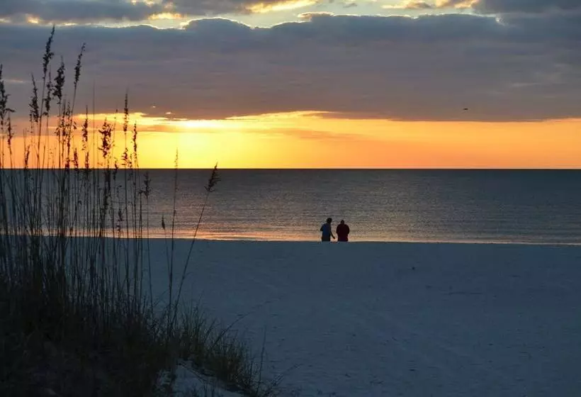 Pass A Grille Beach Historic Spanish Triplex