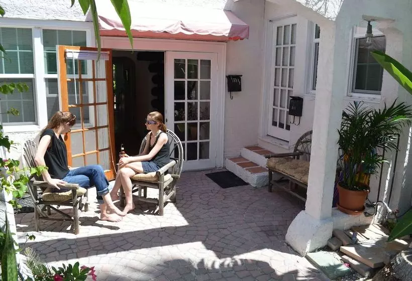 Pass A Grille Beach Historic Spanish Triplex