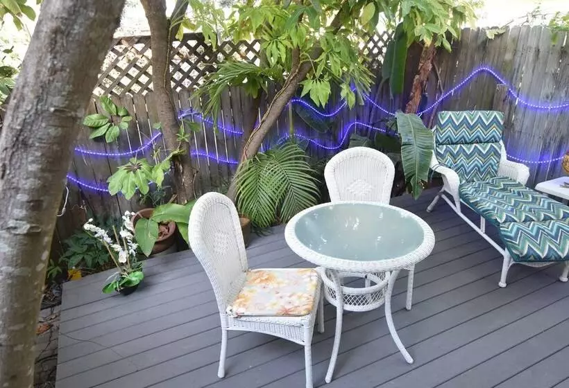 Pass A Grille Beach Historic Spanish Triplex