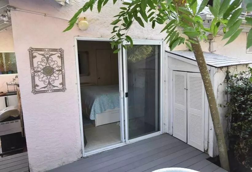 Pass A Grille Beach Historic Spanish Triplex