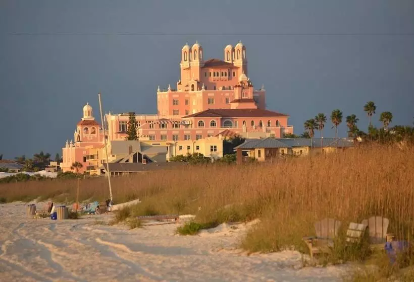 Pass A Grille Beach Historic Spanish Triplex