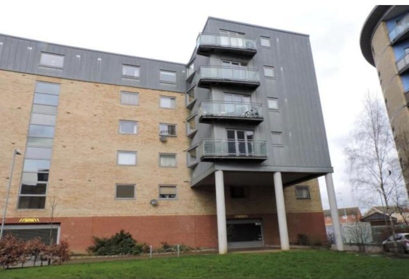 Rapier Heights Penthouse Apartment