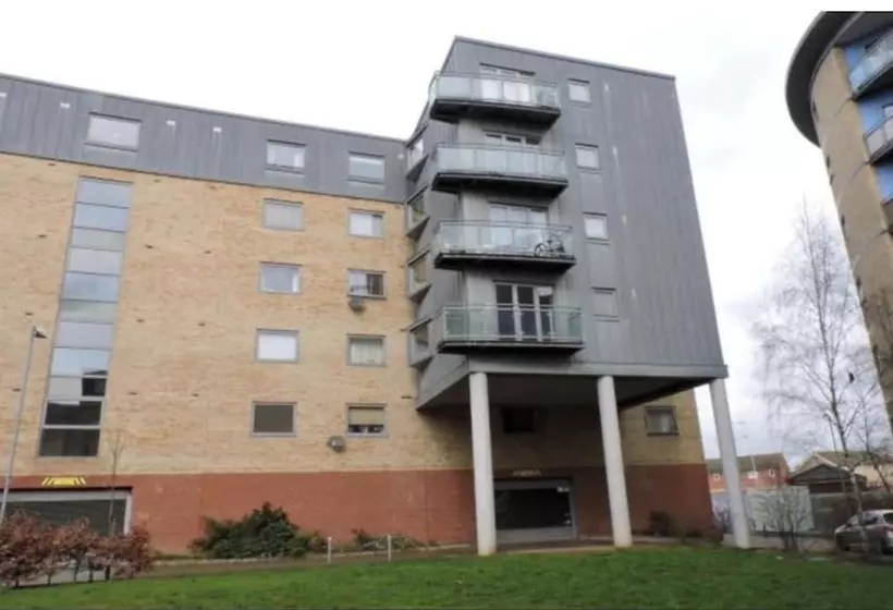 Rapier Heights Penthouse Apartment