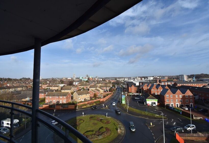 Rapier Heights Penthouse Apartment