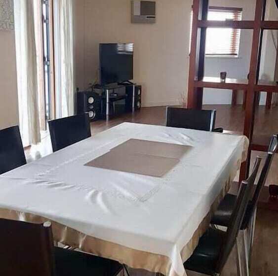 Rapier Heights Penthouse Apartment