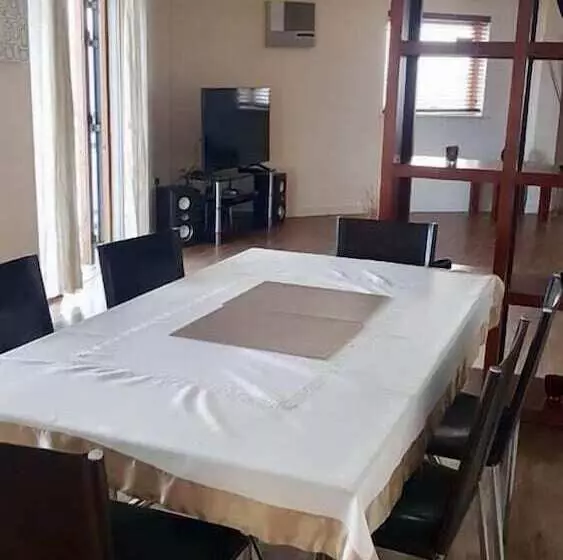 Rapier Heights Penthouse Apartment