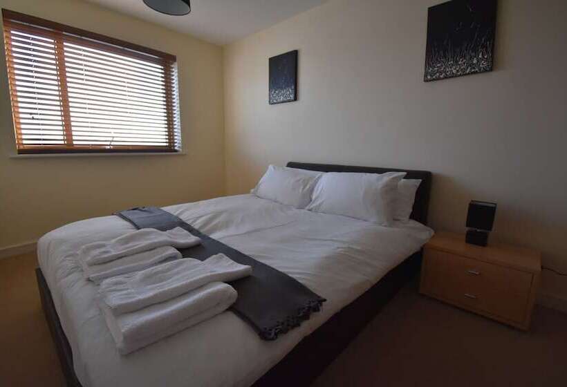 Rapier Heights Penthouse Apartment