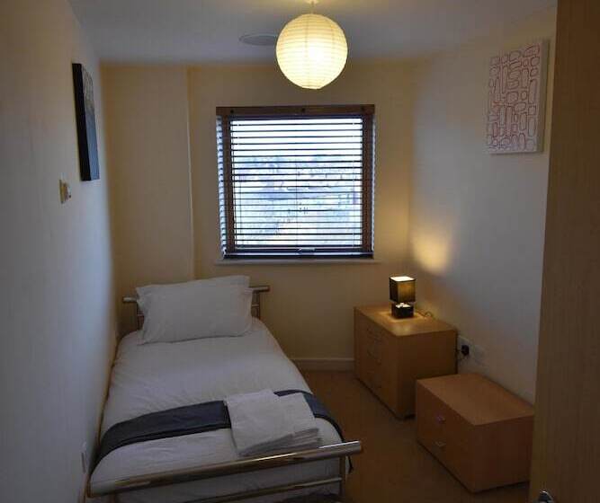 Rapier Heights Penthouse Apartment