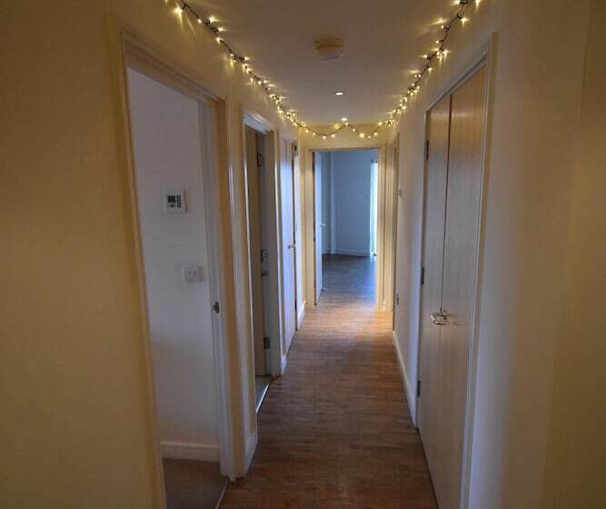 Rapier Heights Penthouse Apartment