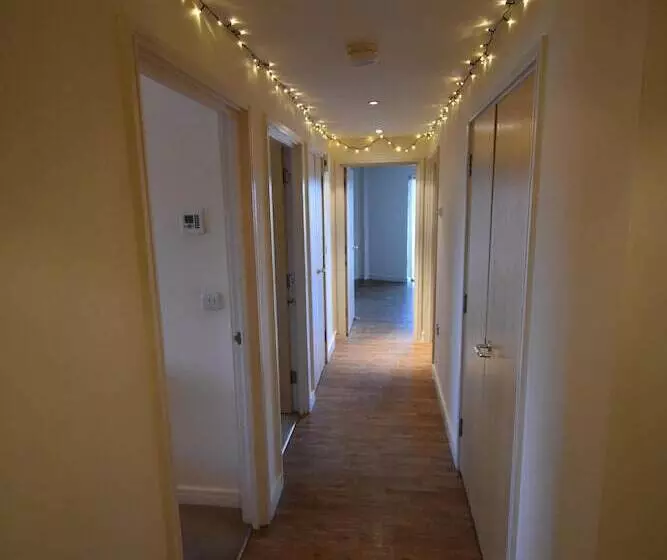 Rapier Heights Penthouse Apartment