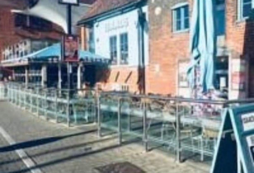 Rapier Heights Penthouse Apartment