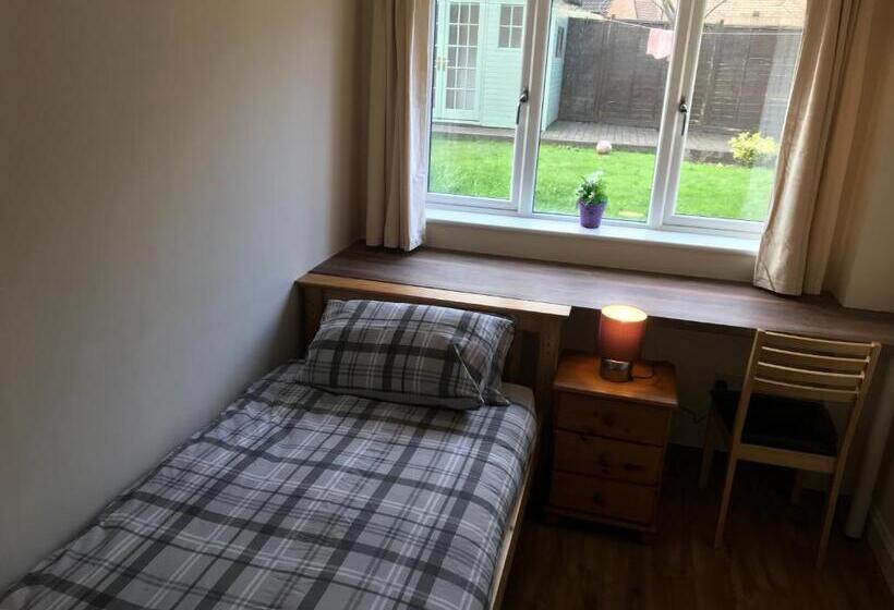 דירת נופש Sage House