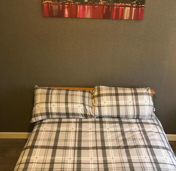 דירת נופש Sage House