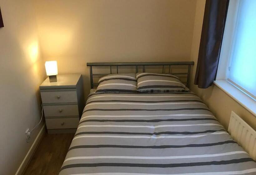 דירת נופש Sage House