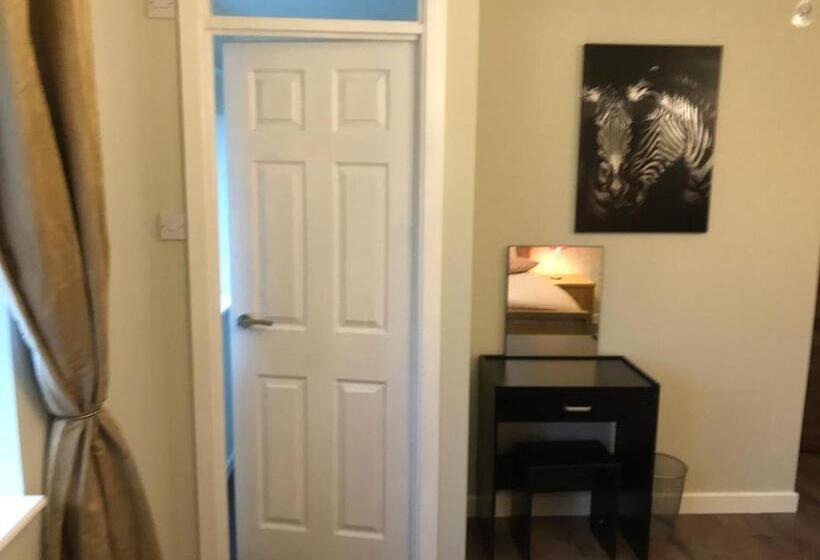 דירת נופש Sage House