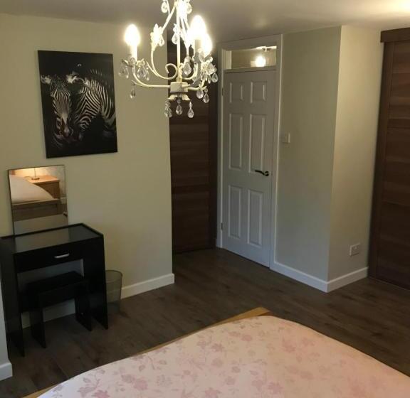 דירת נופש Sage House