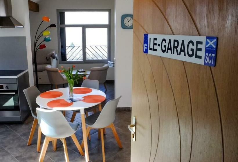 Appart Hôtel Le Garage
