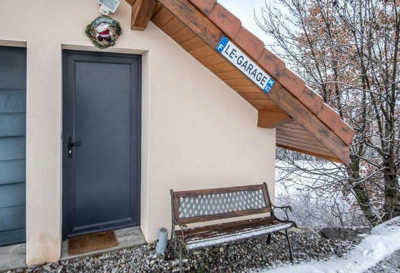 Appart Hôtel Le Garage