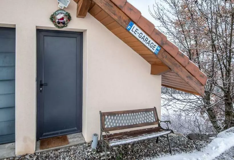 Appart Hôtel Le Garage