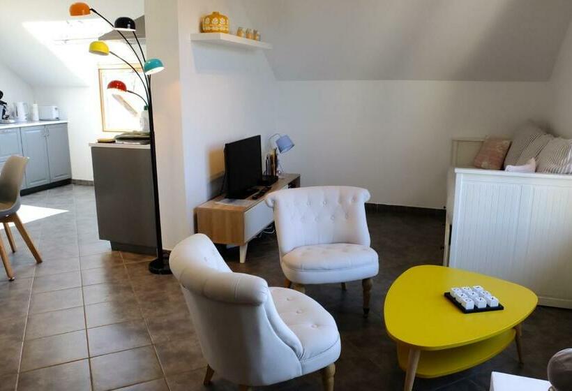 Appart Hôtel Le Garage