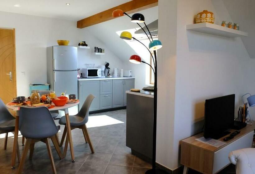 Appart Hôtel Le Garage