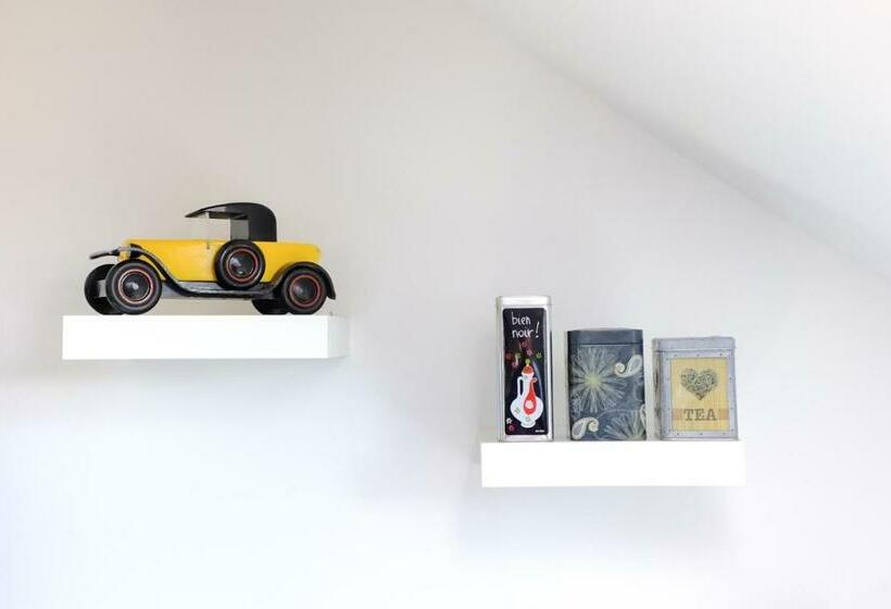 Appart Hôtel Le Garage