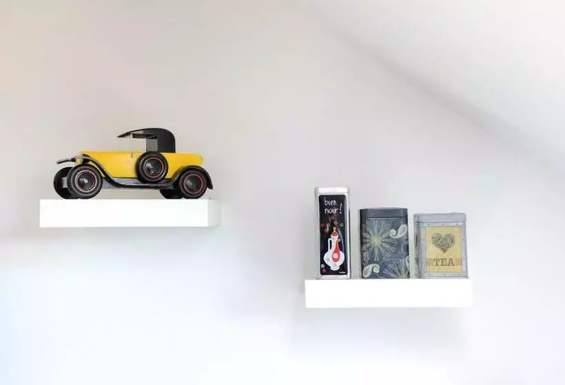 Appart Hôtel Le Garage