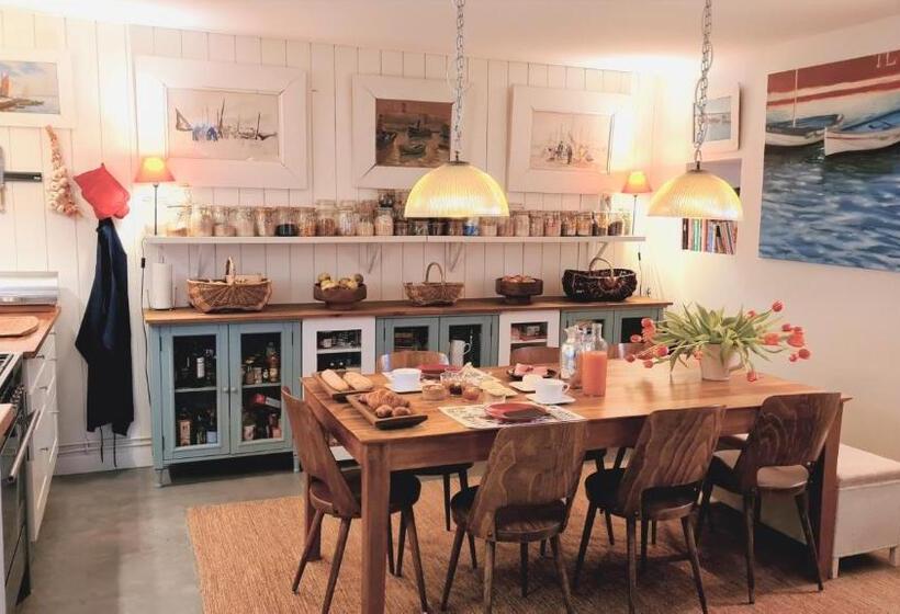 住宿加早餐  Les Chambres Du Keriolet