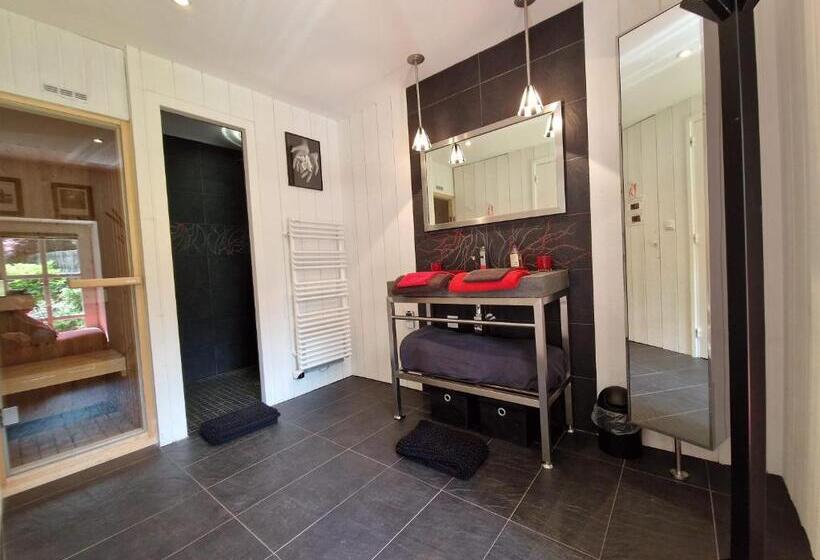 住宿加早餐  Les Chambres Du Keriolet