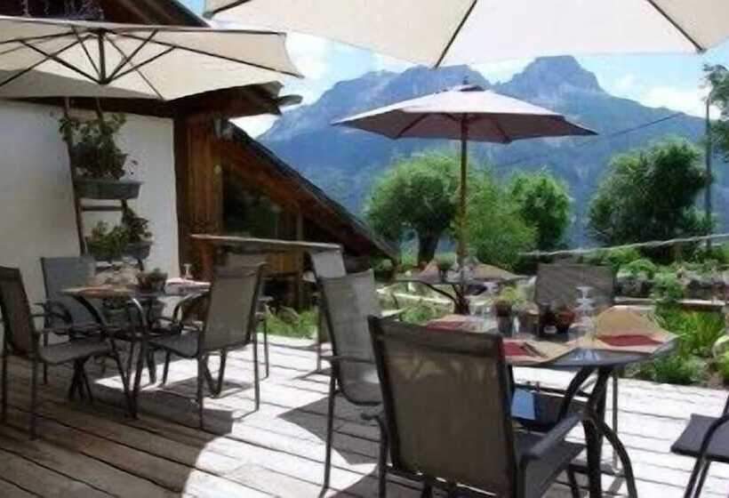 هتل Chalet Les Blancs