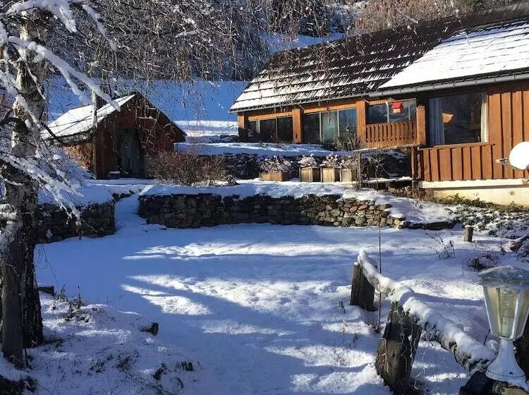 Hotelli Chalet Les Blancs