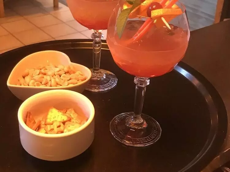 Hotelli Chalet Les Blancs