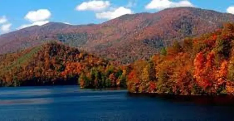 Lake Santeetlah Log Cabin