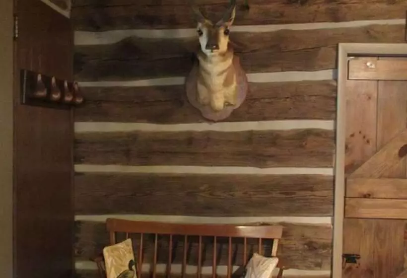 Lake Santeetlah Log Cabin