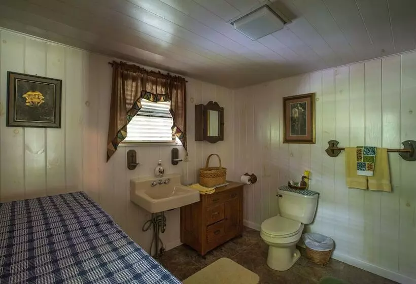 Lake Santeetlah Log Cabin