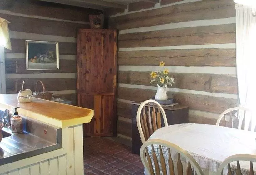 Lake Santeetlah Log Cabin