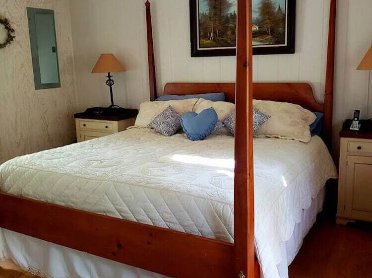 Lake Santeetlah Log Cabin