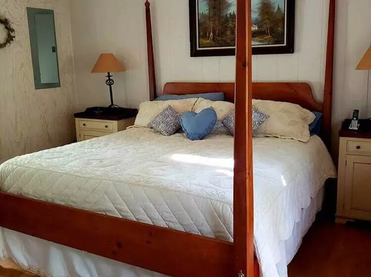 Lake Santeetlah Log Cabin