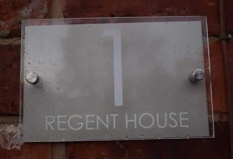 ペンション Regent Guest House Grimsby