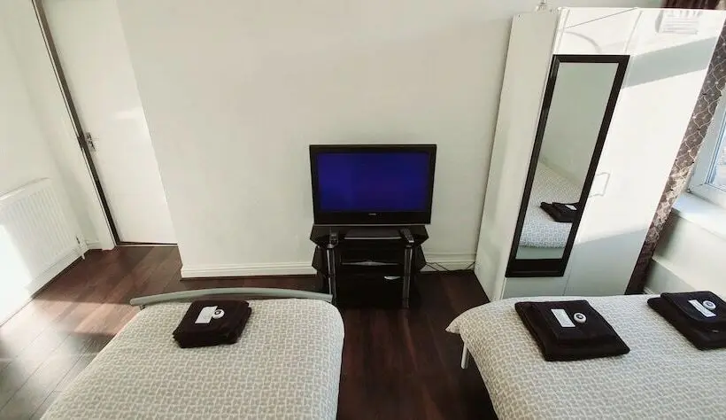 ペンション Regent Guest House Grimsby
