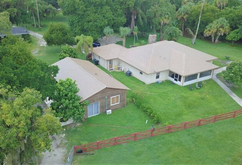 Beautiful Vacation Home Cbc Farms