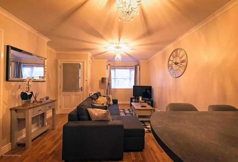 Birmingham Apartments Yardley A, Bhx, Nec And City Centre