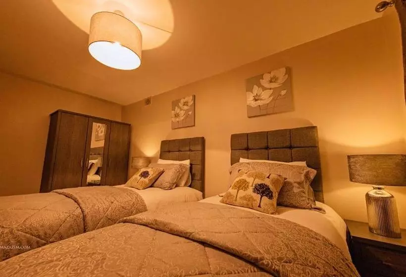 Birmingham Apartments Yardley A, Bhx, Nec And City Centre