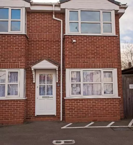 Birmingham Apartments Yardley A, Bhx, Nec And City Centre