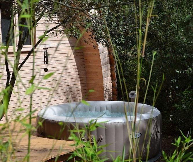 Cabanons Jour & Nuit