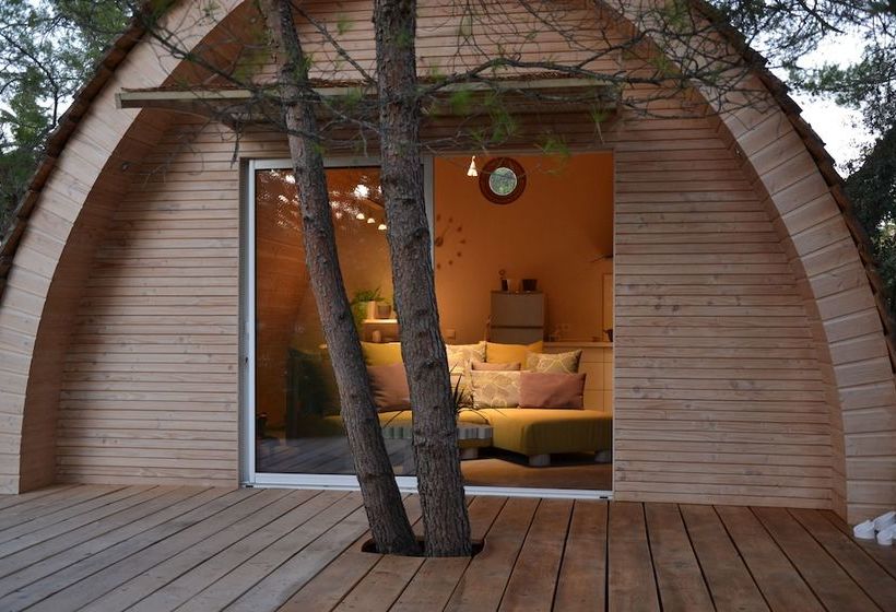 Cabanons Jour & Nuit