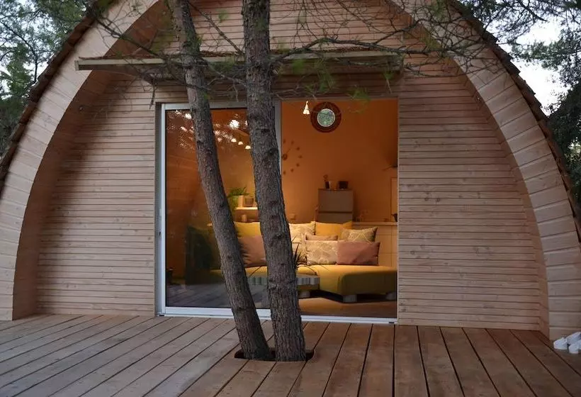 Cabanons Jour & Nuit