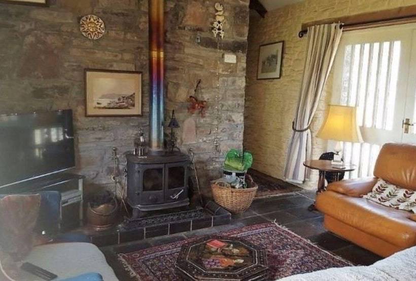 Cosy Coach House Cottage