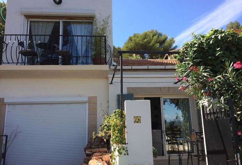 ペンション Chambre En Provence